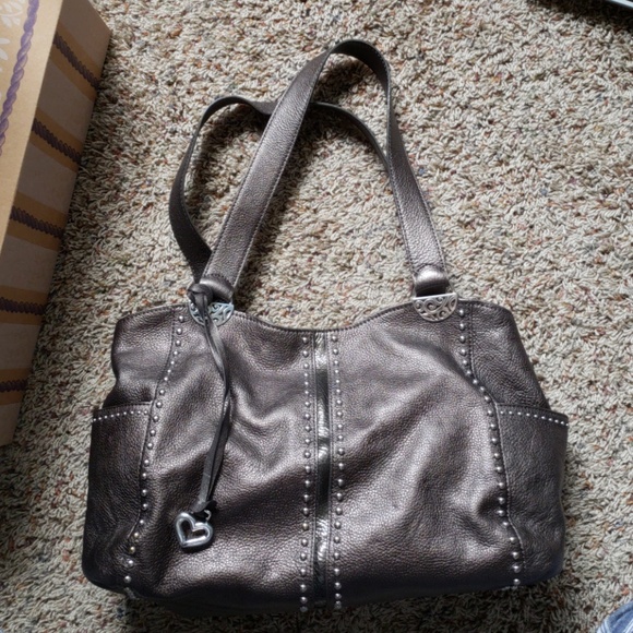 brighton pewter handbag